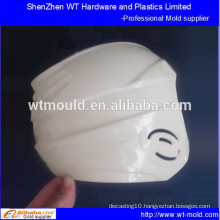 head protect plastic cap for motorcycle plastic mould